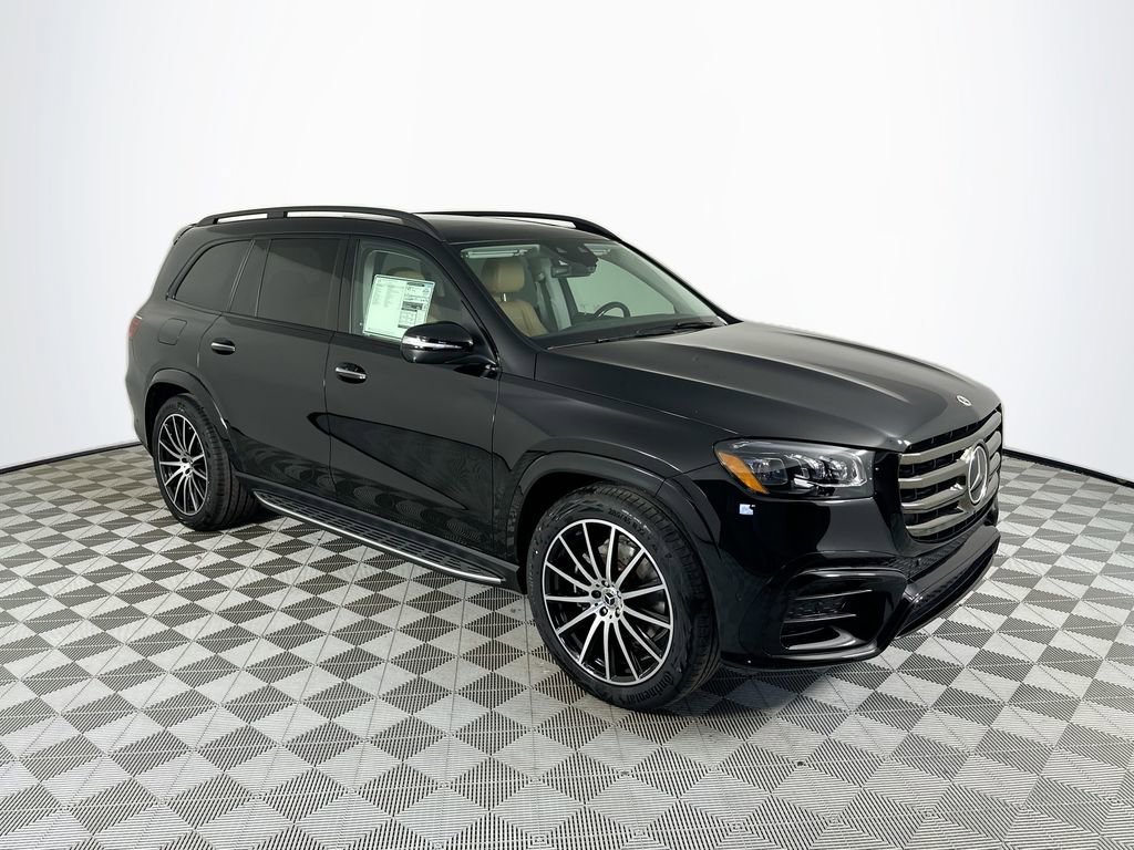2026 Mercedes-Benz GLS Base - Photo 36