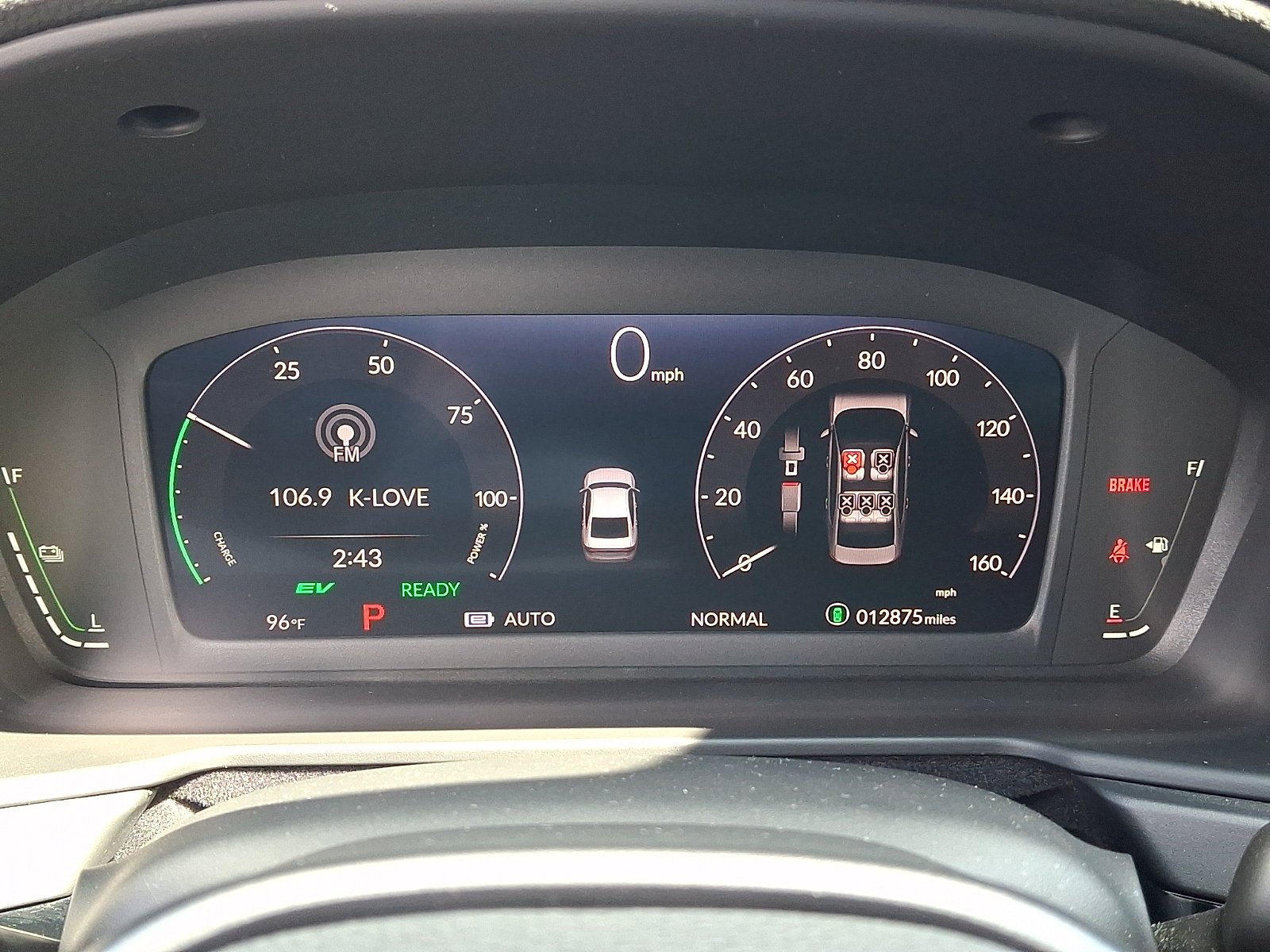 2023 Honda Accord Hybrid Sport - Photo 19