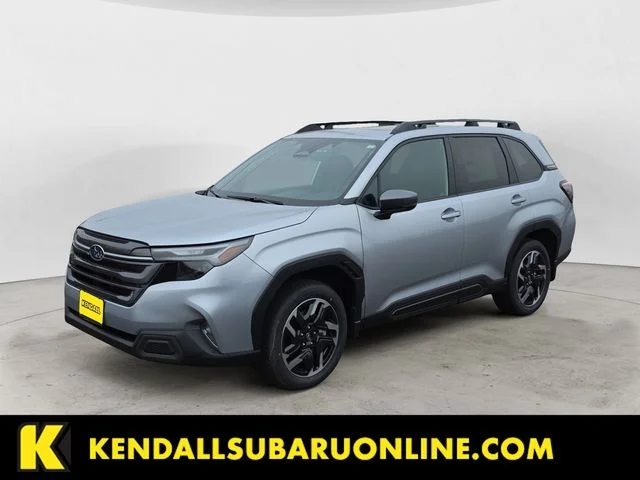 2026 Subaru Forester