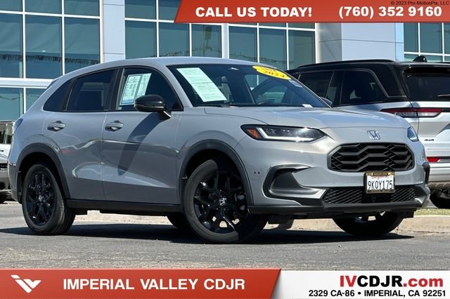 2024 Honda HR-V Sport 2WD's photo