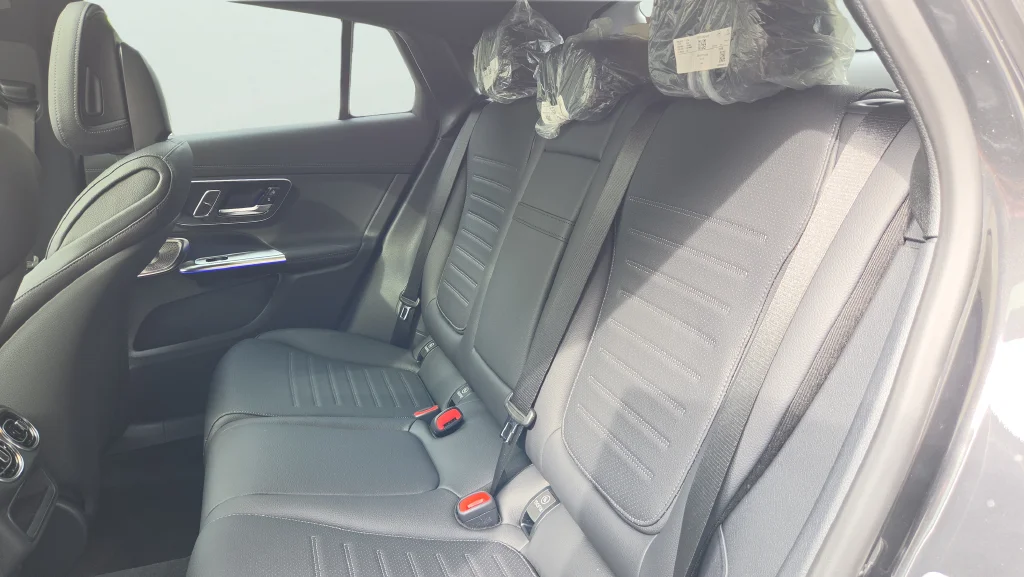New 2027 Graphite Grey Metallic Mercedes-Benz GLC 300 Coupe image 20