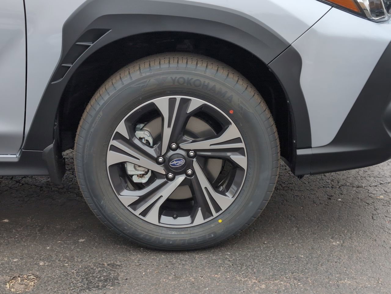 New 2026 ICE SILVER METALLIC Subaru Premium image 9