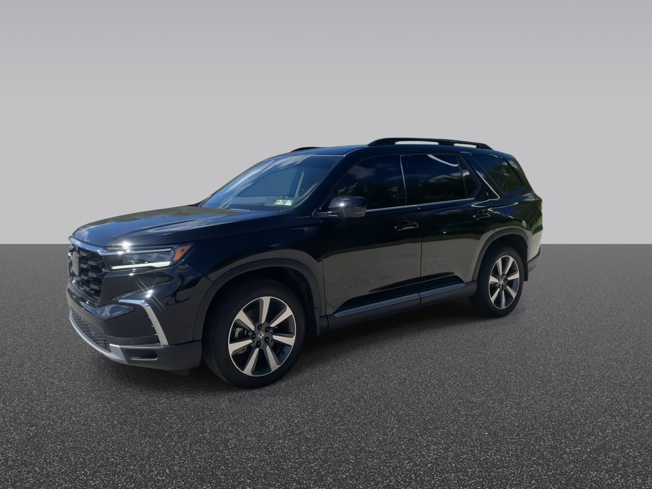 2025 Honda Pilot Elite - Photo 35