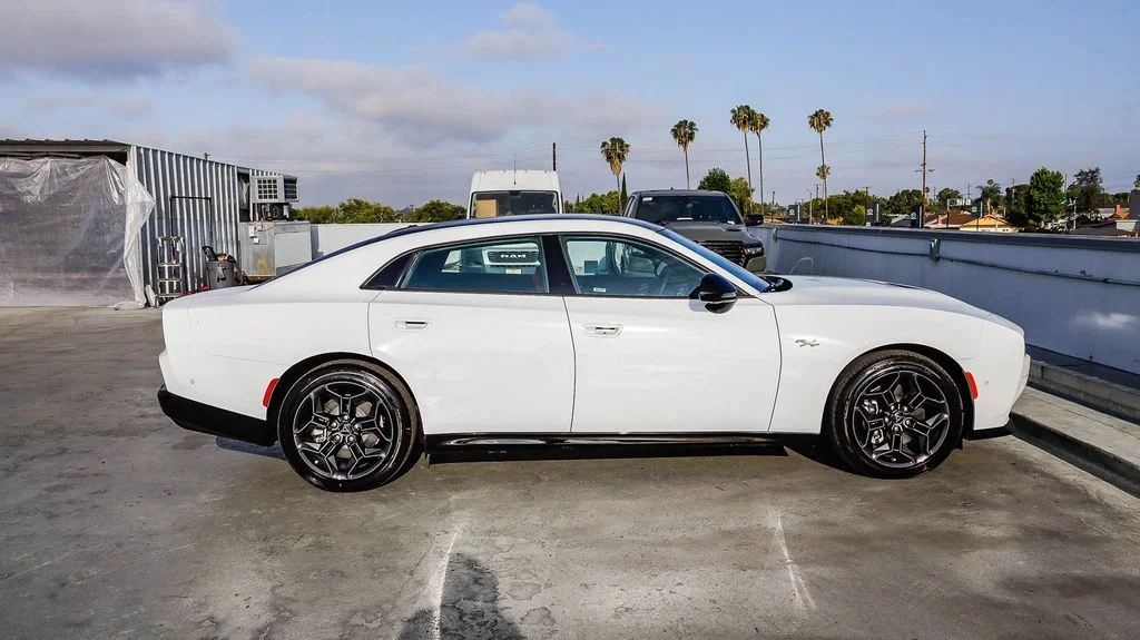 New 2026 White Dodge R/T Plus image 13