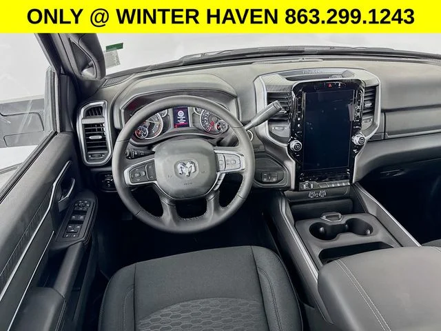 2025 RAM Ram 2500 Pickup Big Horn - Photo 21