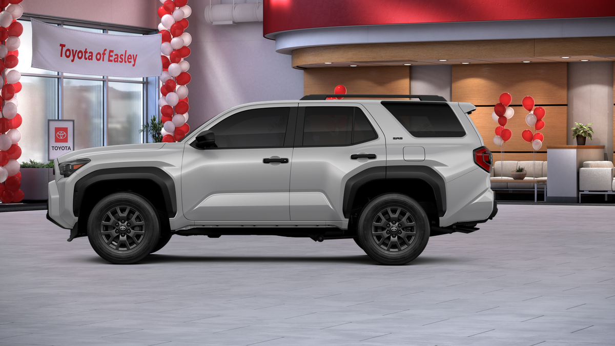 New 2026 Cutting Edge Toyota SR5 image 4