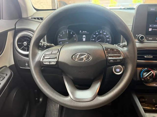 Used 2023 Ecotronic Gray Hyundai SEL image 15