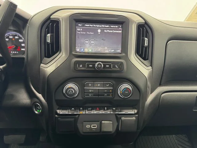 Used 2024 Summit White Chevrolet Custom image 4
