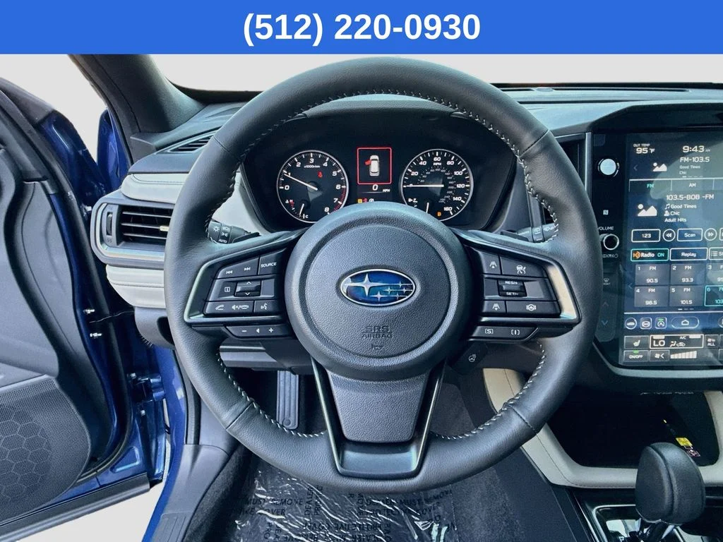New 2026 Blue Subaru Limited image 13