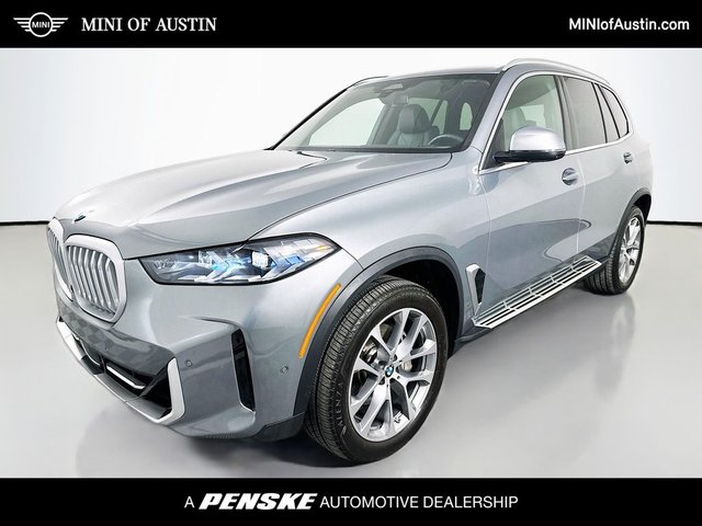 Pre-Owned 2026 BMW X5 sDrive40i