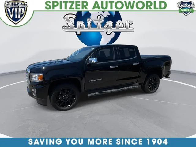 Used 2022 Black GMC Denali image 8