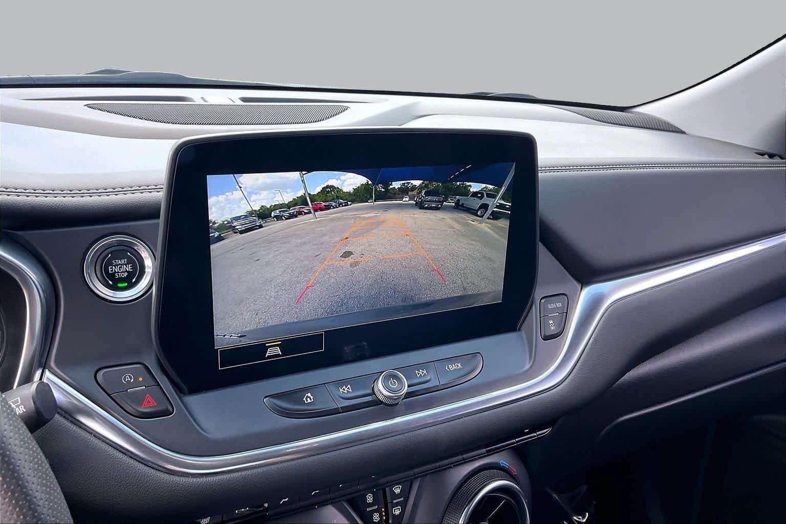 Used 2024 Sterling Gray Metallic Chevrolet LT image 25