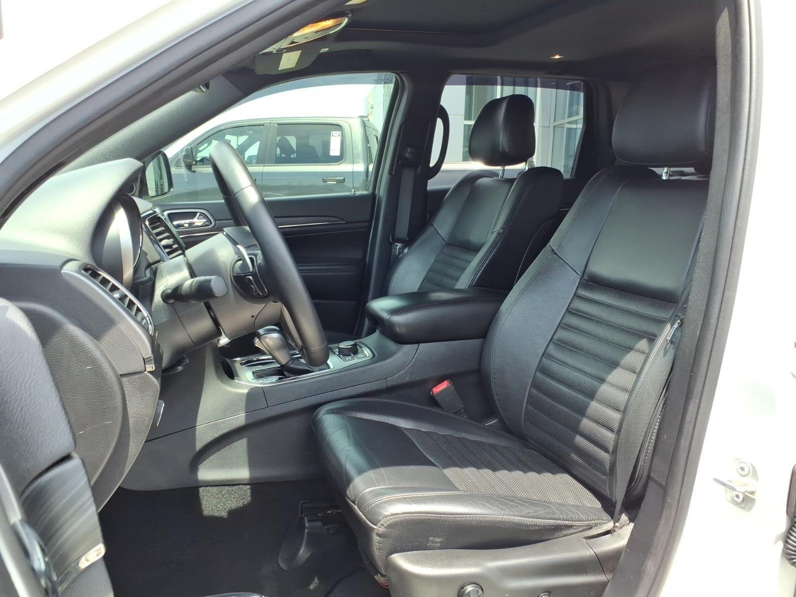 Used 2020 Bright White Clearcoat Jeep Limited X image 19