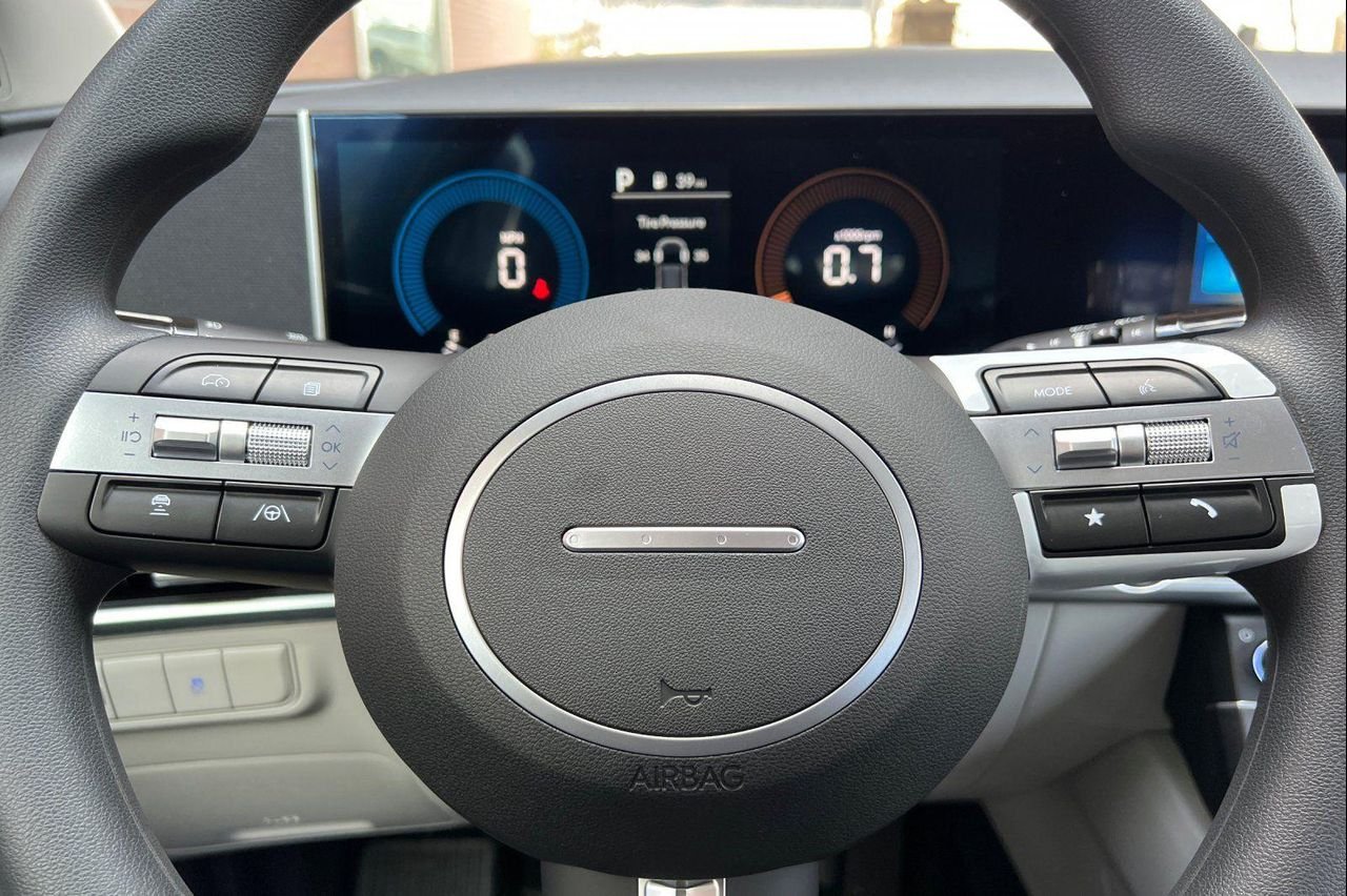 New 2026 Green Hyundai SE AWD image 28