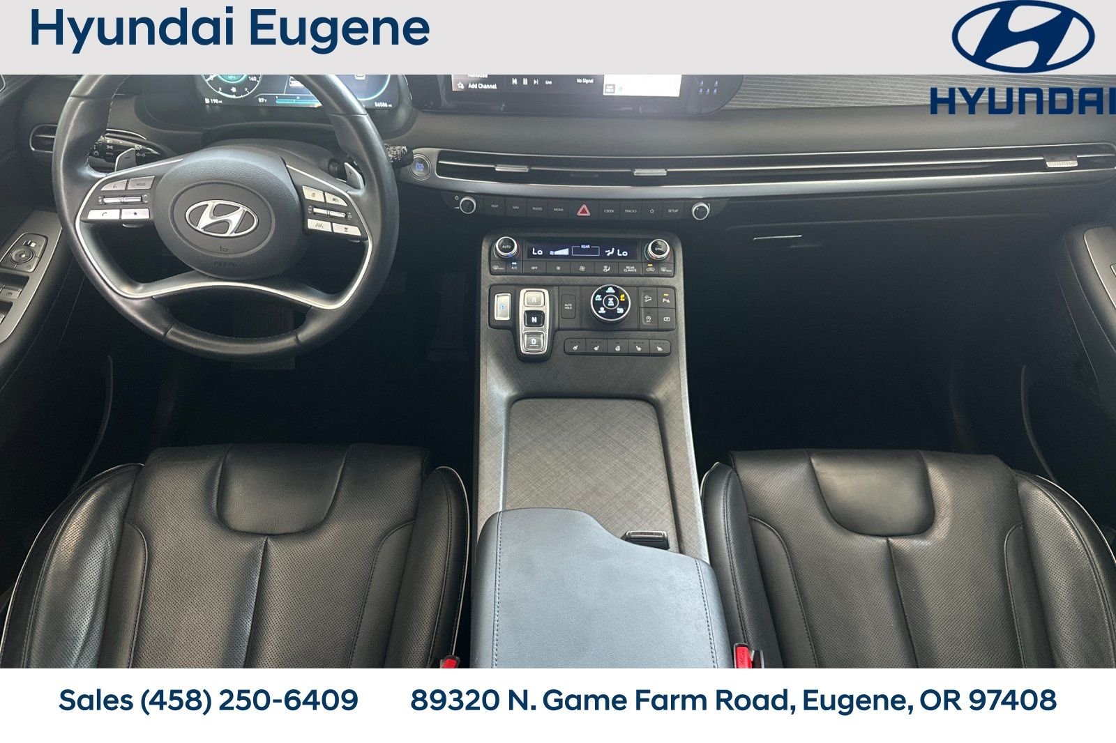 Used 2023 Silver Hyundai Limited image 19