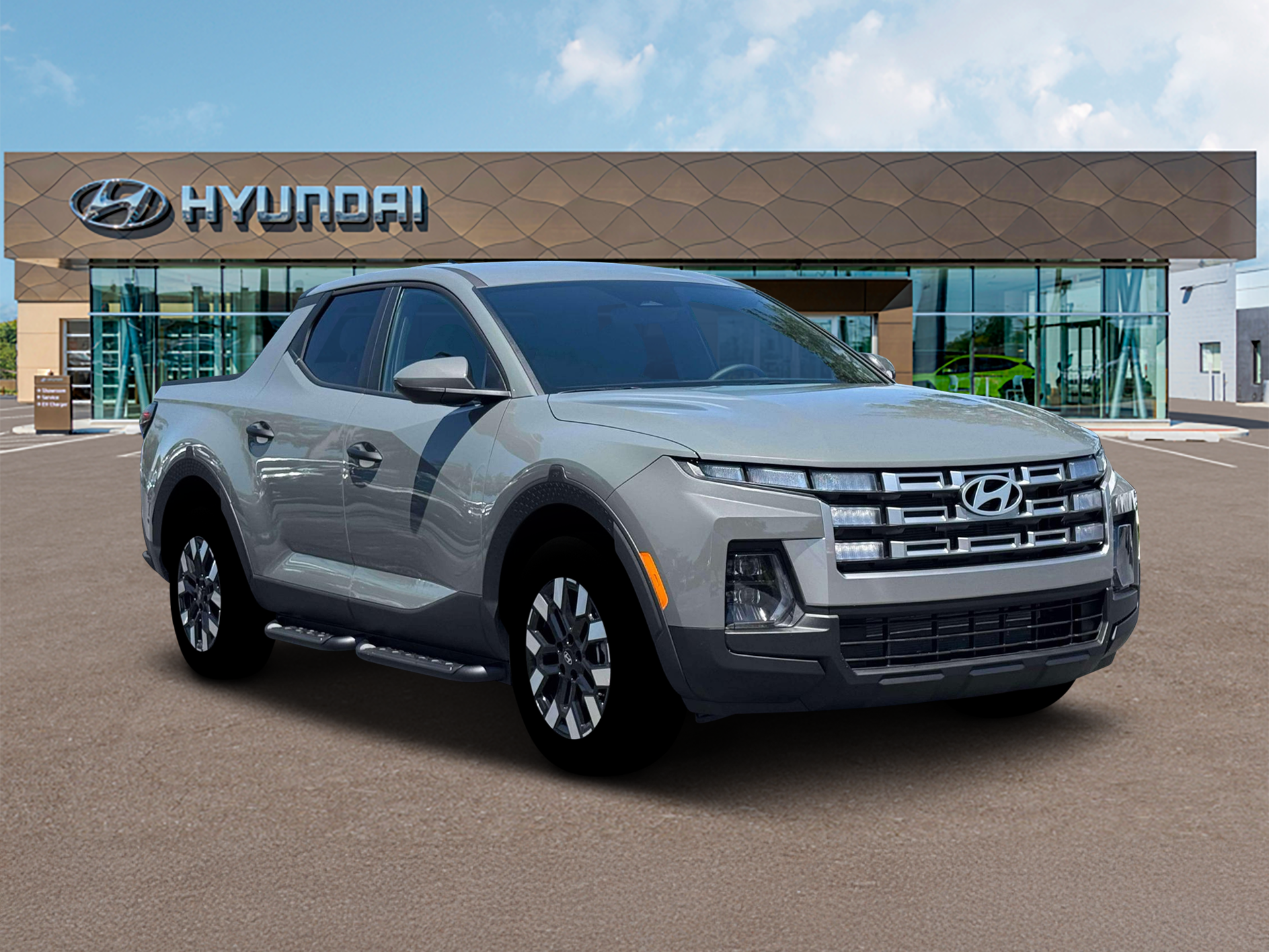 New 2026 HAMPTON GRAY Hyundai SE FWD image 11