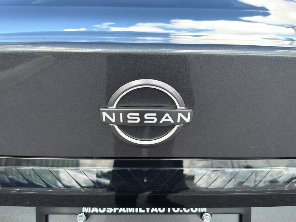 New 2027 Gray Nissan SV image 16