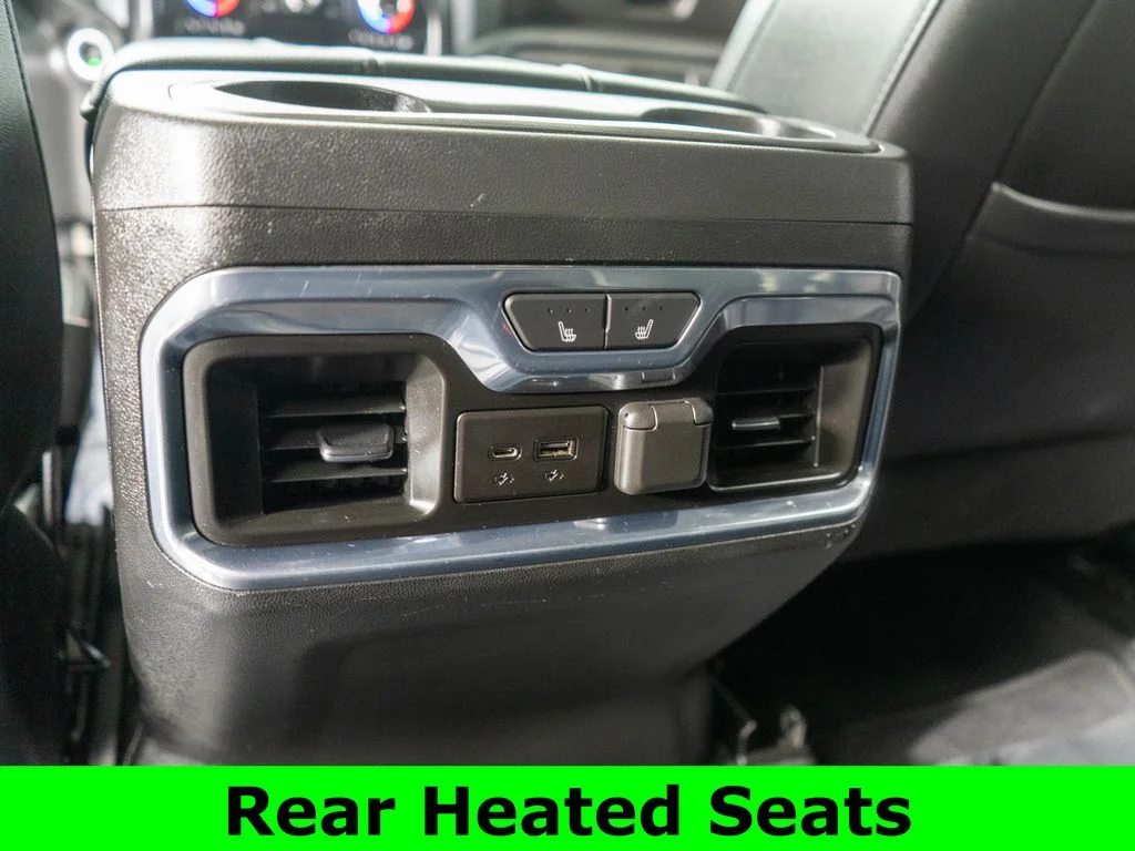 Used 2020 White GMC SLT image 13