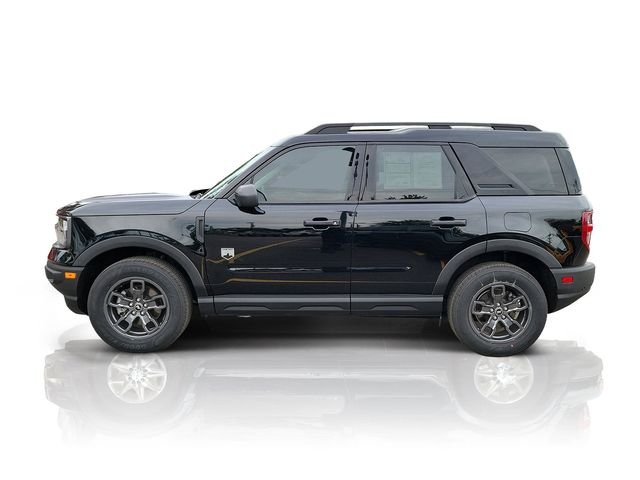 Certified Used 2023 Shadow Black Ford Big Bend image 4
