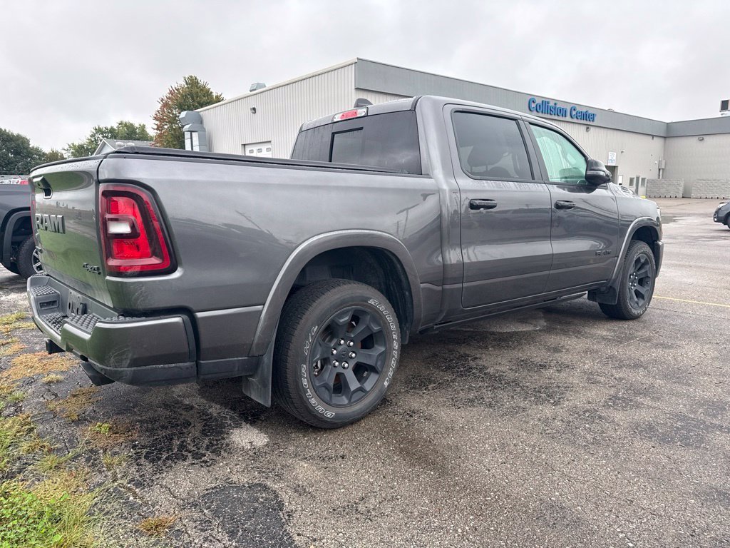 Used 2025 Gray Ram Big Horn/Lone Star image 4