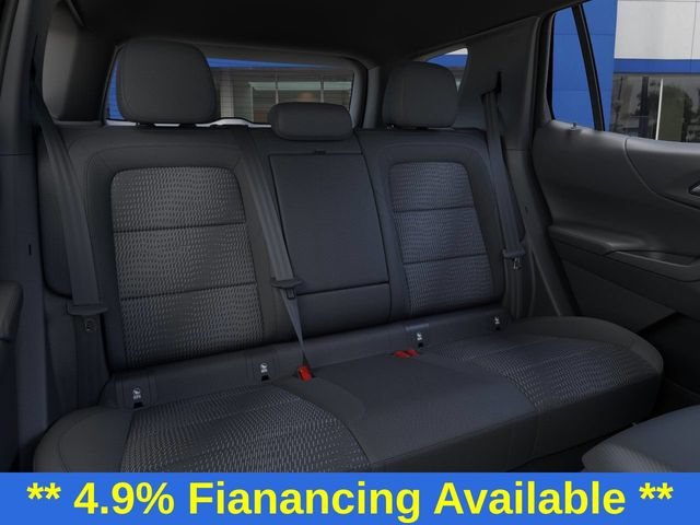 New 2027 Lakeshore Blue Metallic Chevrolet LT image 21