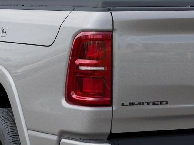 New 2026 Silver Zynith Exterior Paint RAM Limited image 35