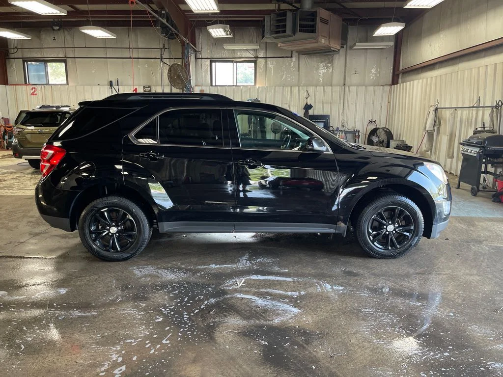 Used 2017 Black Chevrolet LT image 6