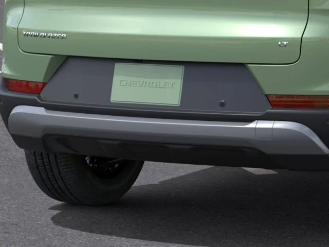 New 2026 Cacti Green Chevrolet LT image 14