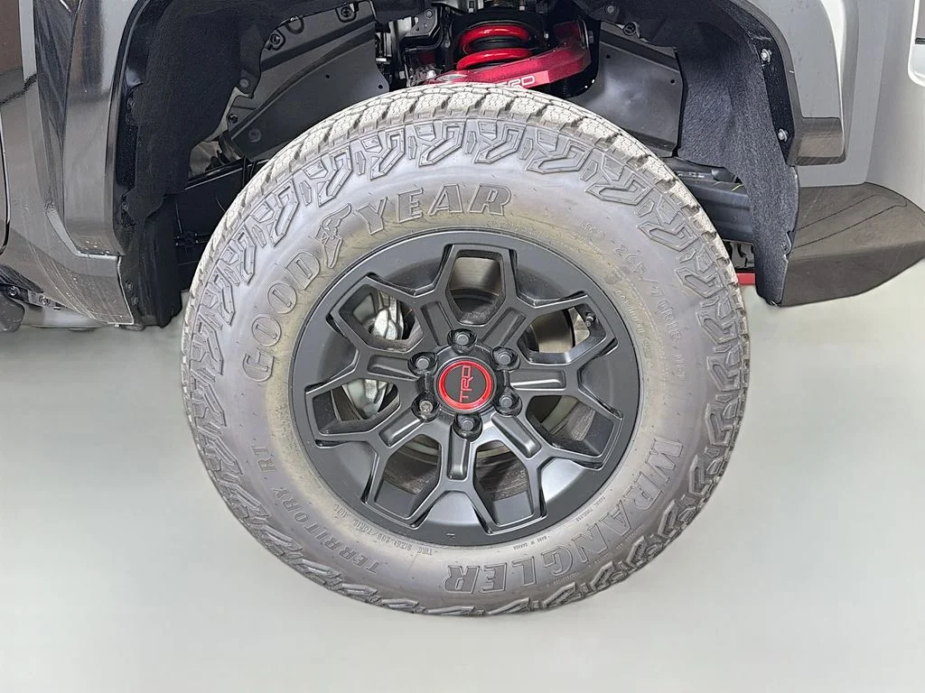 New 2026 Black Toyota TRD Pro image 27