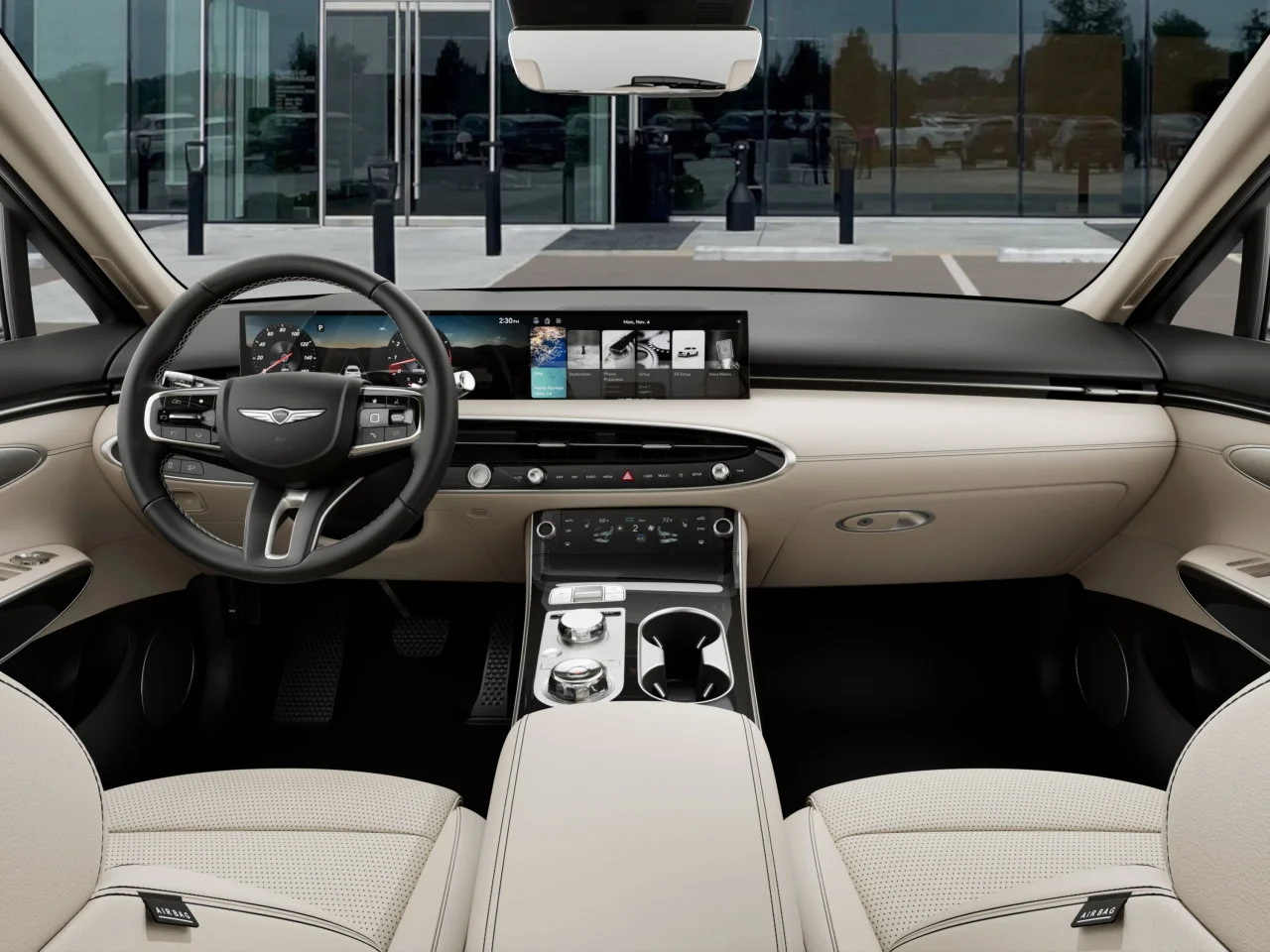 2026 GENESIS GV70 - Photo 16