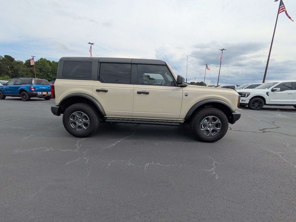 New 2025 Desert Sand Ford Big Bend® image 28