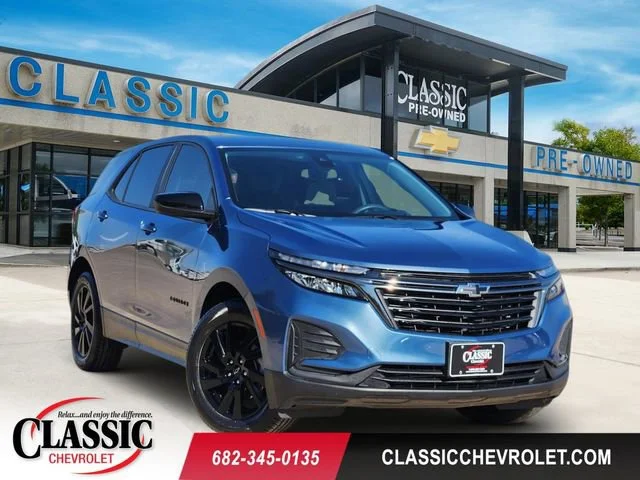 2024 Chevrolet Equinox