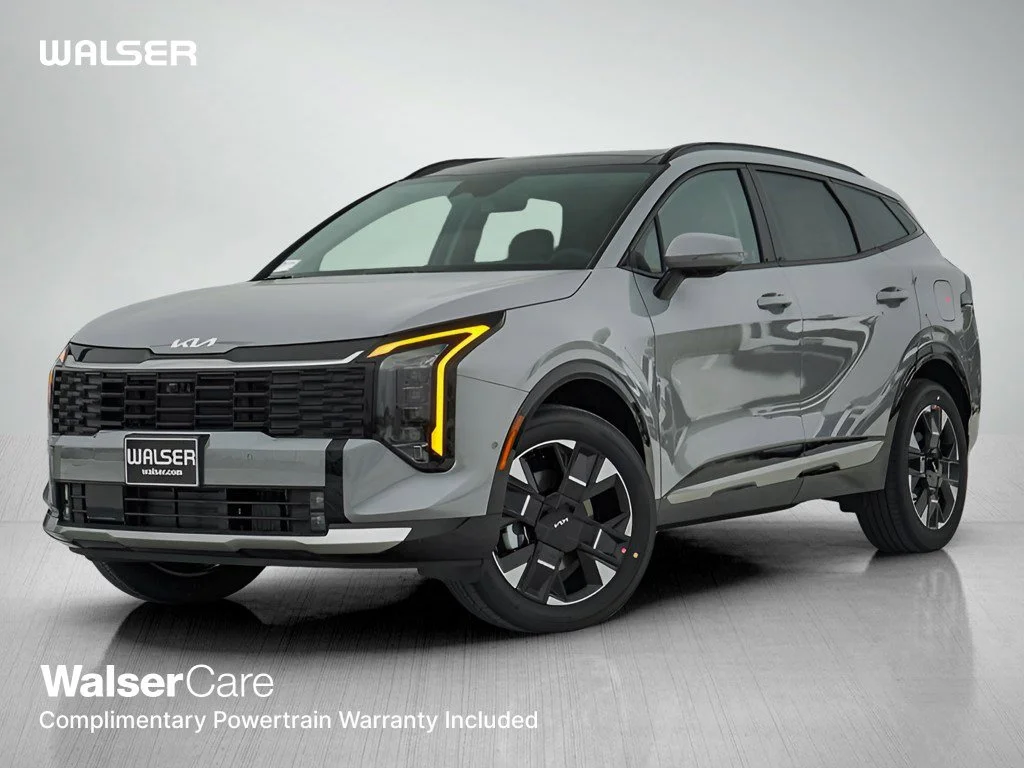 2026 Kia Sportage 1.6 SX Prestige Hybrid AT AWD's photo