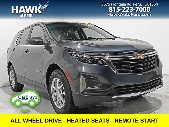 2023 Chevrolet Equinox LT