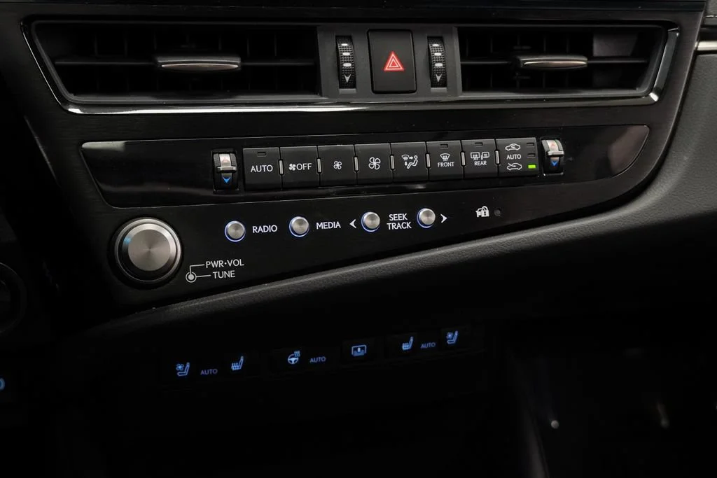 Used 2023 Silver Lexus Luxury image 19