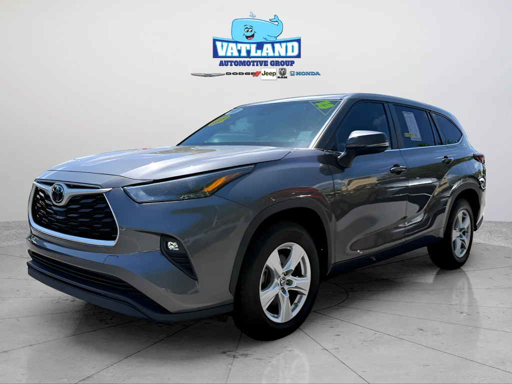 2023 Toyota Highlander