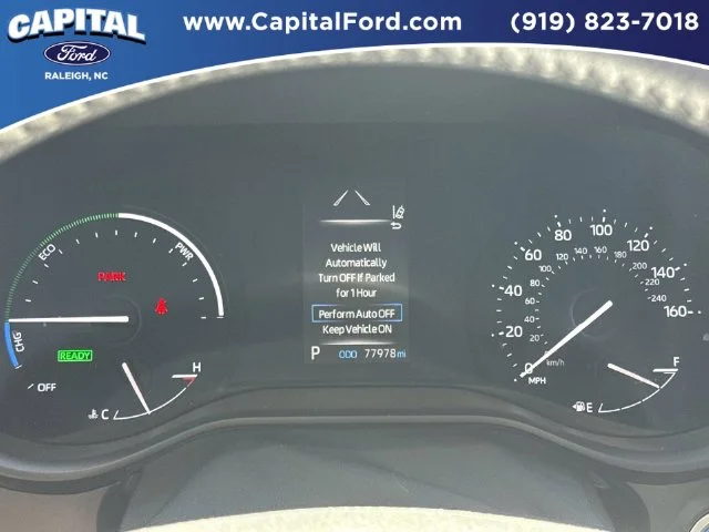 Used 2024 Green Toyota XLE image 26