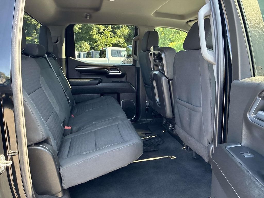 Used 2023 Black Chevrolet LT image 10