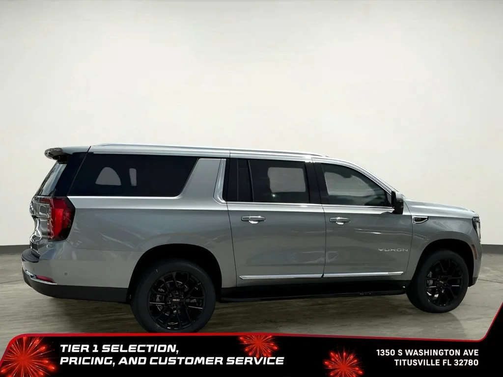 New 2026 Sterling Metallic GMC Elevation image 9