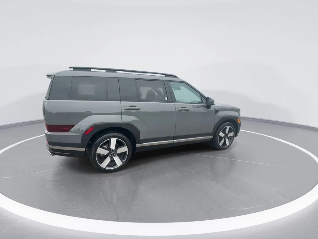 Used 2025 Gray Hyundai Limited image 8