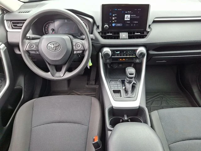 Used 2024 Gray Toyota LE image 15