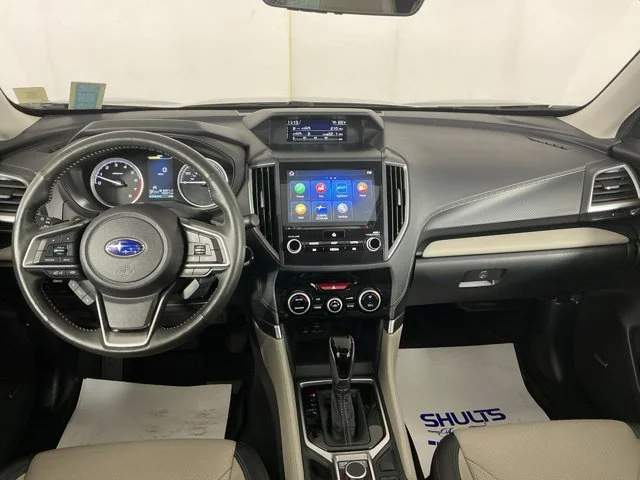 Used 2023 Green Subaru Limited image 19