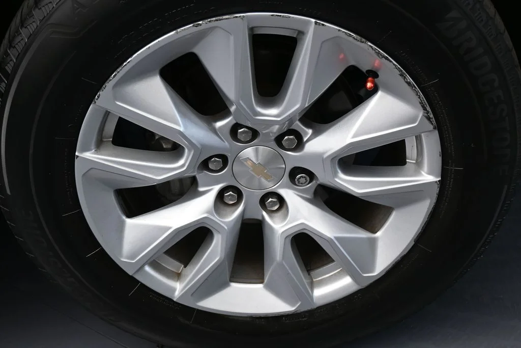 Used 2022 Black Chevrolet LT image 49