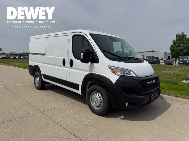 2025 RAM ProMaster Tradesman
