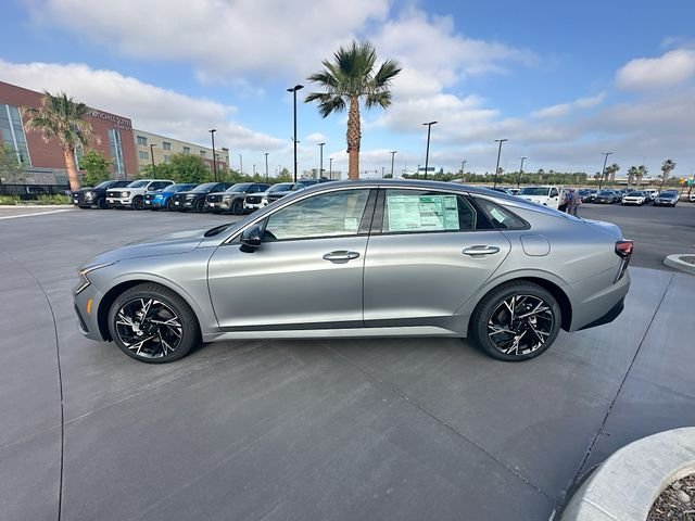 New 2026 Steel Matte Gray Kia GT-Line FWD image 4
