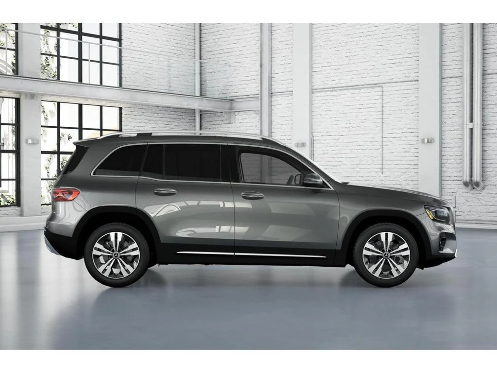 New 2026 Gray Mercedes-Benz GLB 250 image 2