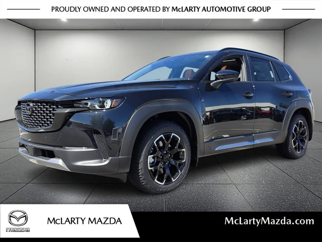 2026 Mazda CX-50 2.5 Turbo Meridian Edition AWD