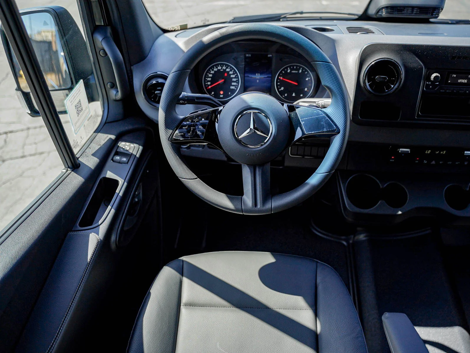 New 2026 Jet Black Mercedes-Benz  image 14