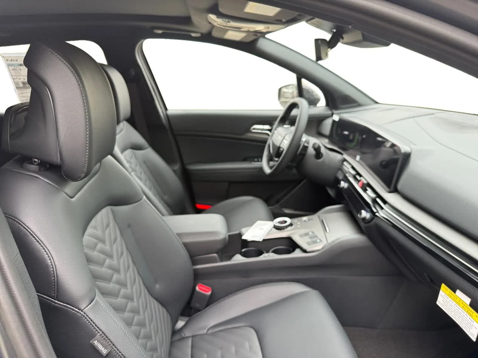 New 2026 Shadow Matte Gray Kia X-Line image 20