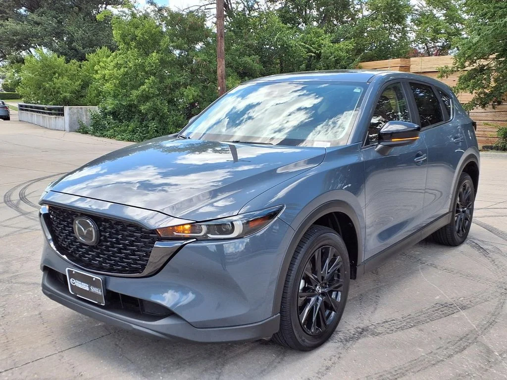 Certified Used 2024 Gray Mazda 2.5 S Carbon Edition image 7
